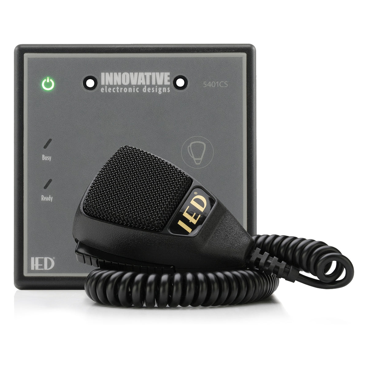 AtlasIED IED5401CS-H PTT Digital Microphone Station