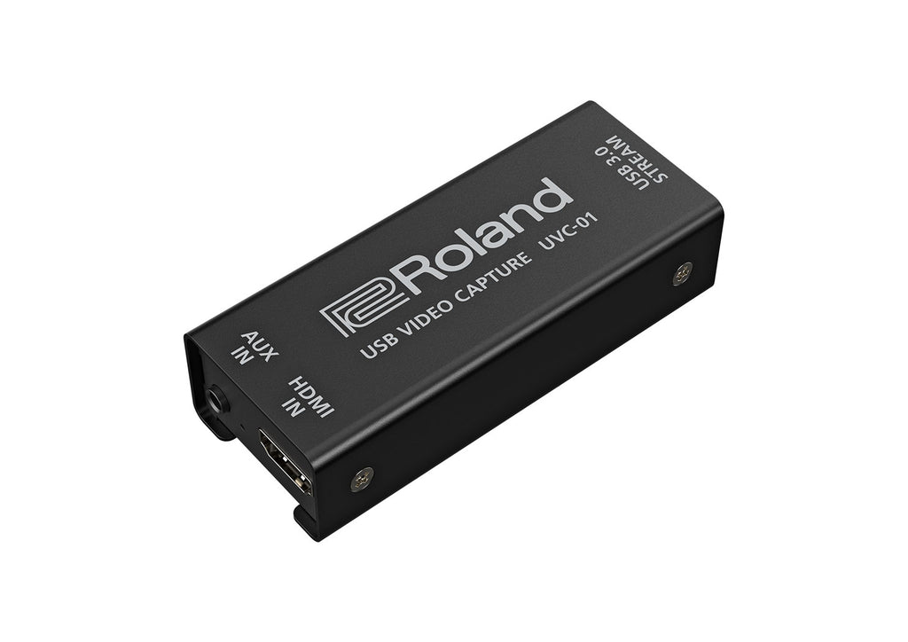 Roland UVC-01 HDMI Streaming Capture Device up to 1080p/60