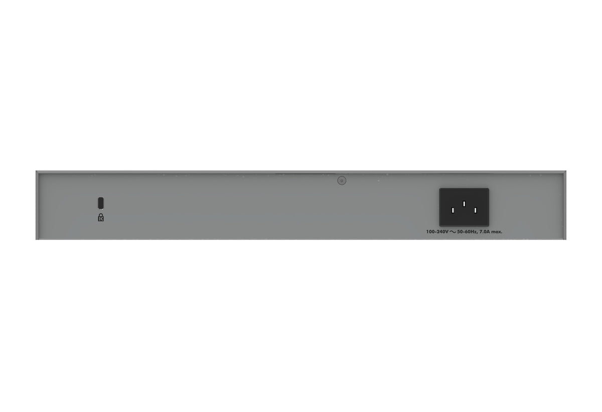 Netgear MS510TXUP Multi-Gigabit PoE++ Switch