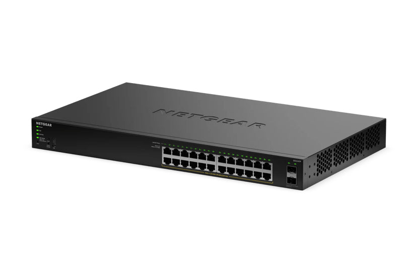 Netgear GS324TP 24-Port PoE+ Smart Switch