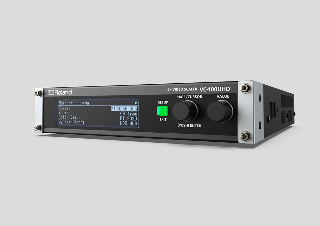 Roland VC-100UHD 4K Video Scaler