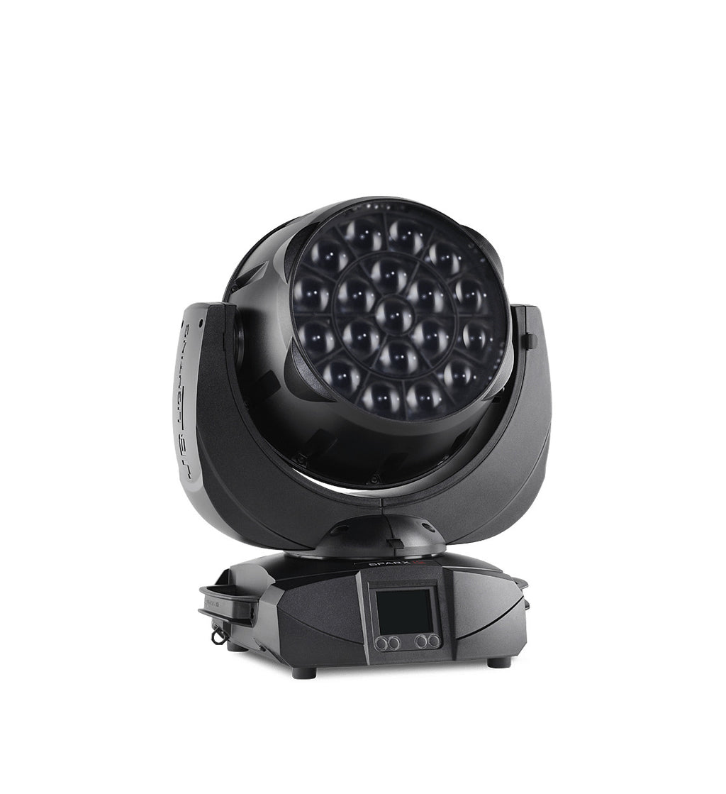 JB Sparx 12 RGBW Washbeam TwinZoom 2°