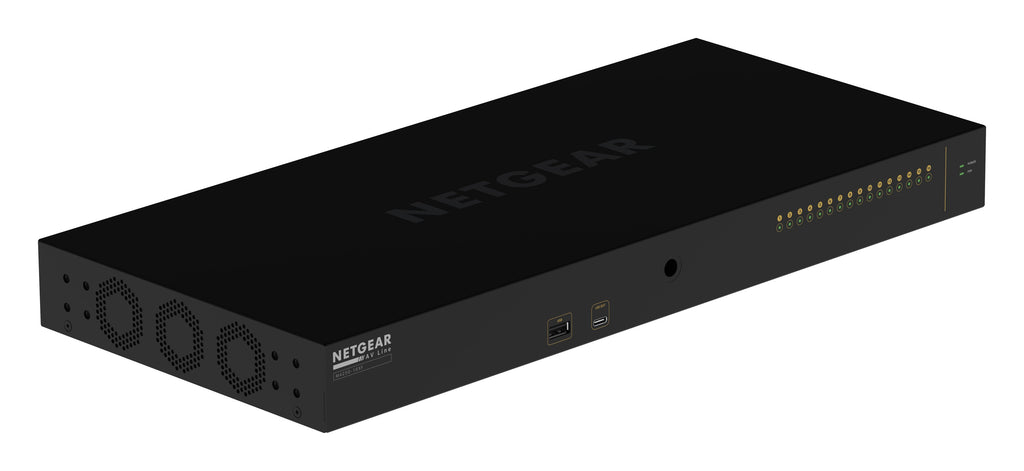Netgear XSM4216F 16-Port SFP+ Managed Switch