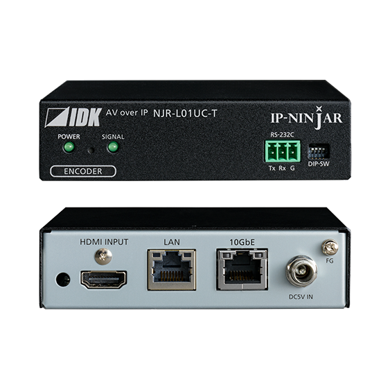 IDK NJR-L01UC-T 4K@60 HDMI Encoder CAT