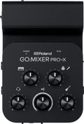 Roland GO:MIXER PRO-X Audio Mixer for Smartphones