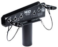 NEXO VNT-POLE pole mount adapter for GEO M6 with 0°, 5° and 10° positions
