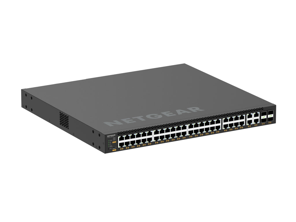 Netgear M4350-44M4X4V Managed Switch