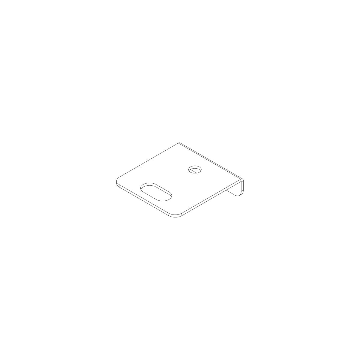 IDK RM-TAB Rack Mounting Accessory