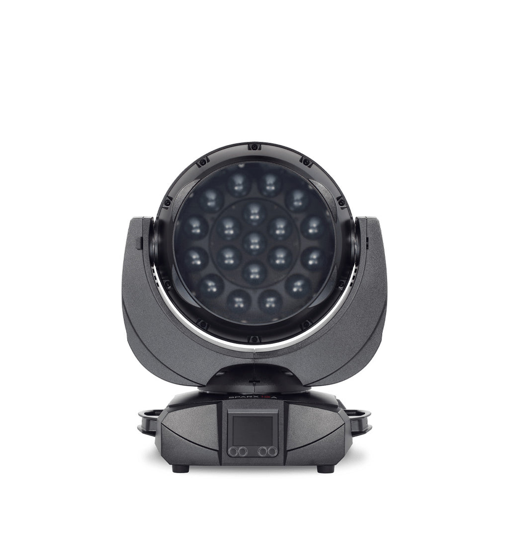 JB Sparx12A RGBW Washbeam TwinZoom 7-65°