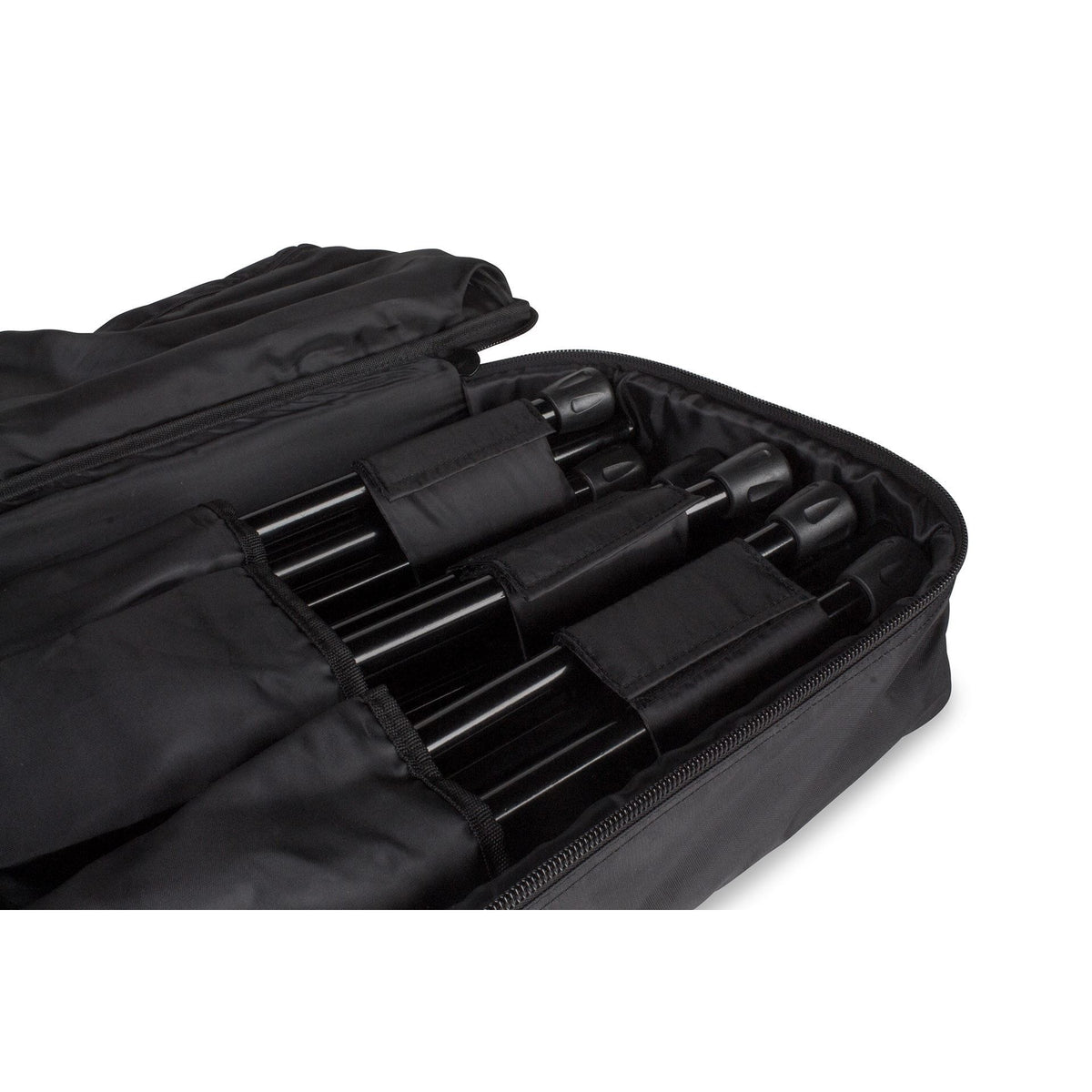 AtlasIED MSB3 Sturdy Platinum Design Mic Stand Carrying Case