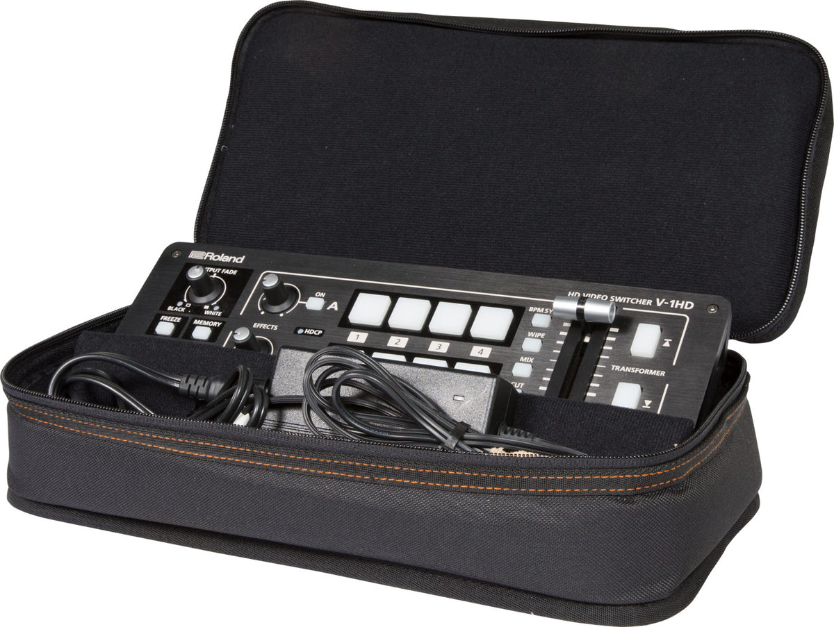 Roland CB-BV1 V-1HD & V-1SDI Bag
