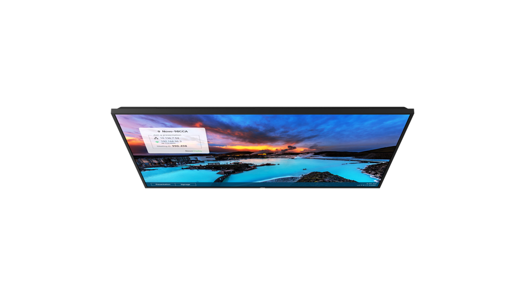 Vivitek DK554 NovoDisplay 55-inch Digital Signage Display