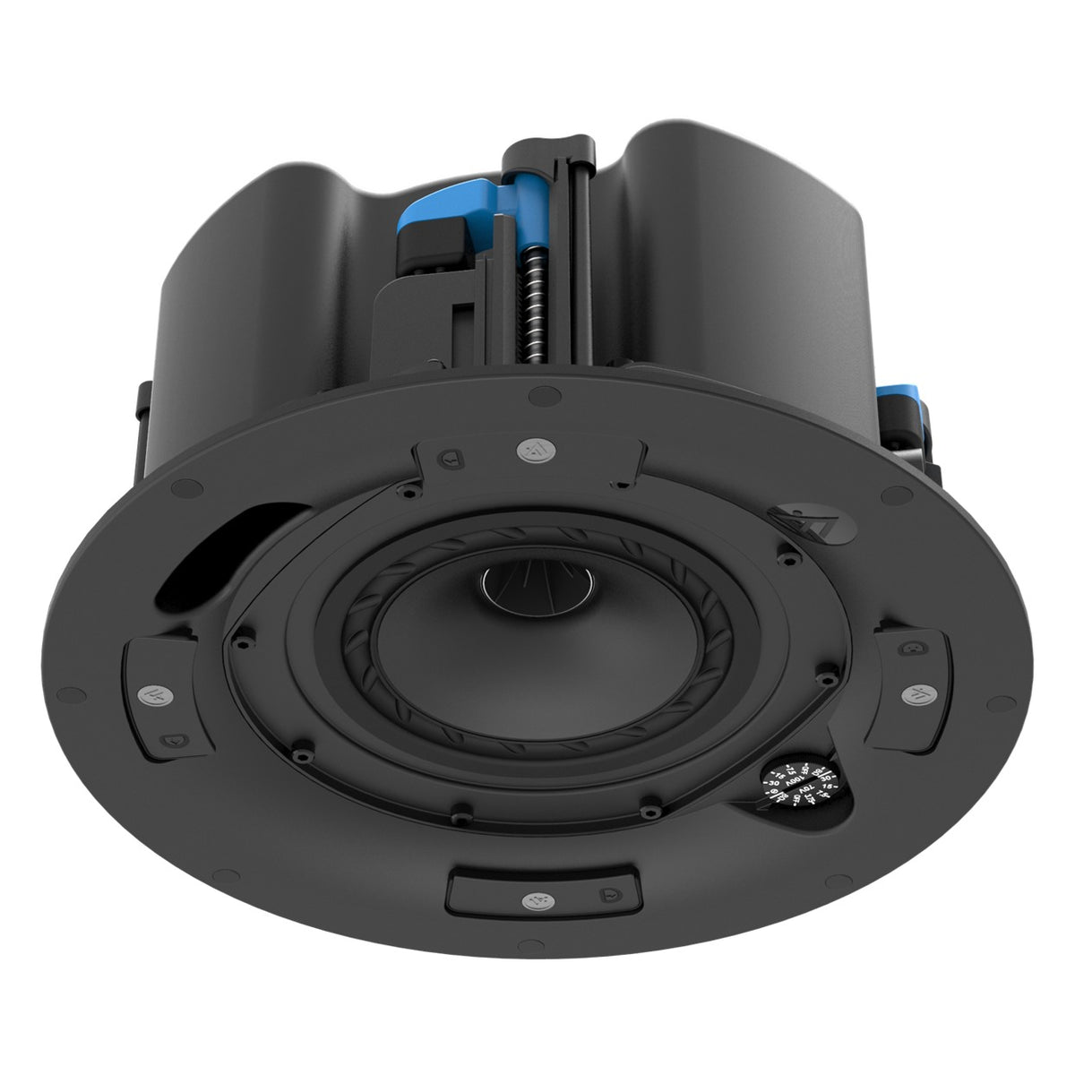 AtlasIED FC-4TLP 4" Premium Low Profile Ceiling Speaker (Blind Mount)
