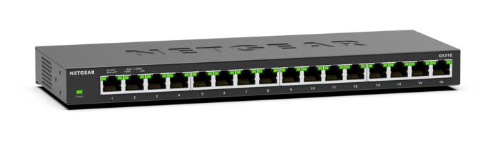 Netgear GS316 16-Port Switch