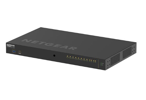 Netgear M4250-10G2XF-PoE++ Managed Switch