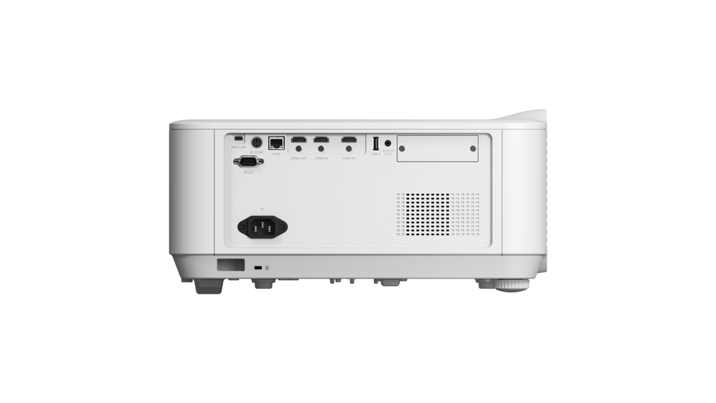 Vivitek DU5051Z-WH WUXGA Projector, White