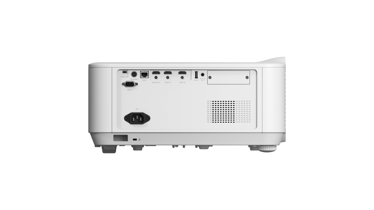 Vivitek DU5051Z-WH WUXGA Projector, White