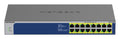 Netgear GS516PP 16-Port Switch PoE+ (260W)