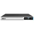 AtlasIED AZMP4 4-Zone Signal Processor with 600-Watt Amplifier