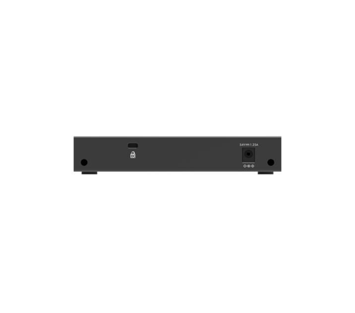 Netgear GS305P 5-Port Gigabit Ethernet Unmanaged Switch with PoE+