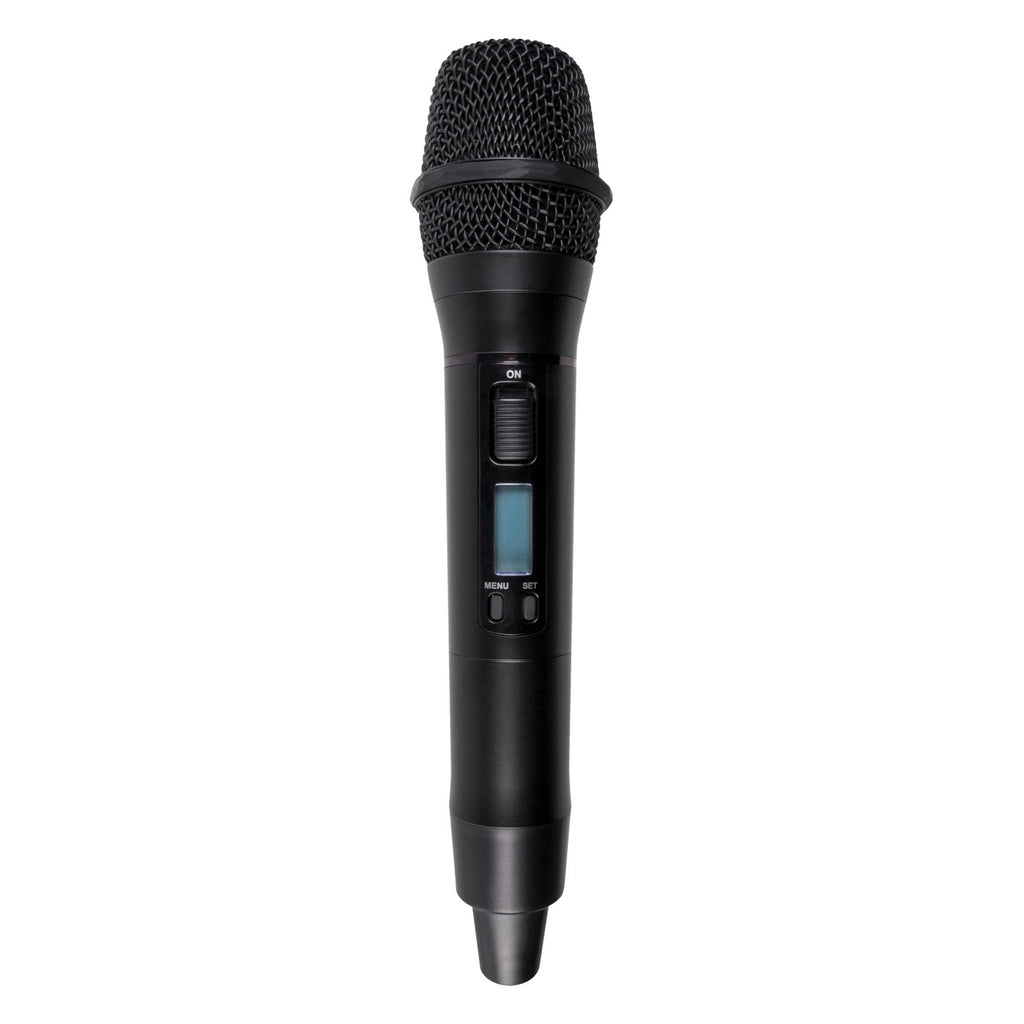 AtlasIED MW100-HH Wireless Microphone Kit with Handheld Microphone