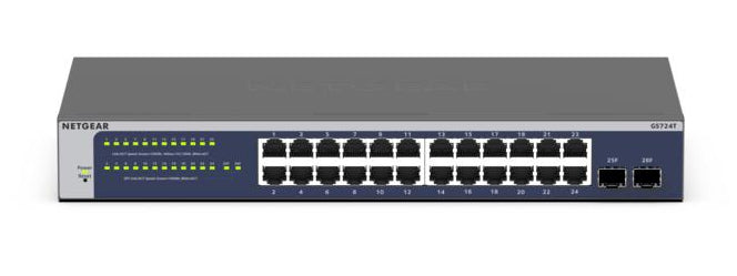 Netgear GS724T 24-Port Smart Switch