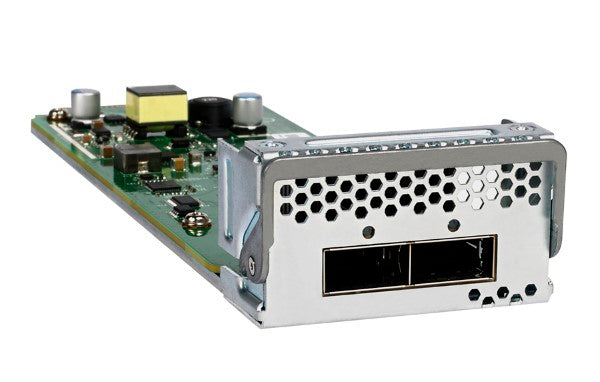 Netgear APM402XL 2x QSFP+ Port Card, 40G