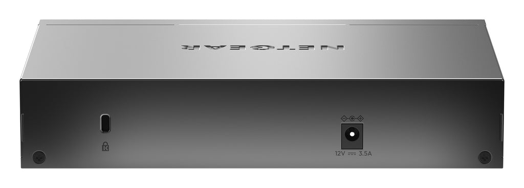 Netgear XS505M 5-Port 10G/Multi-Gig Ethernet Unmanaged Switch