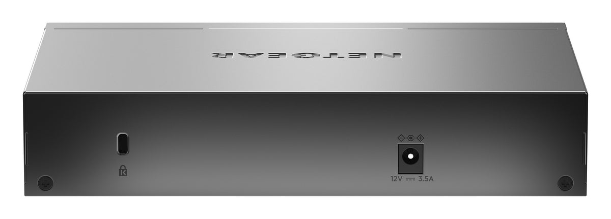 Netgear XS505M 5-Port 10G/Multi-Gig Ethernet Unmanaged Switch
