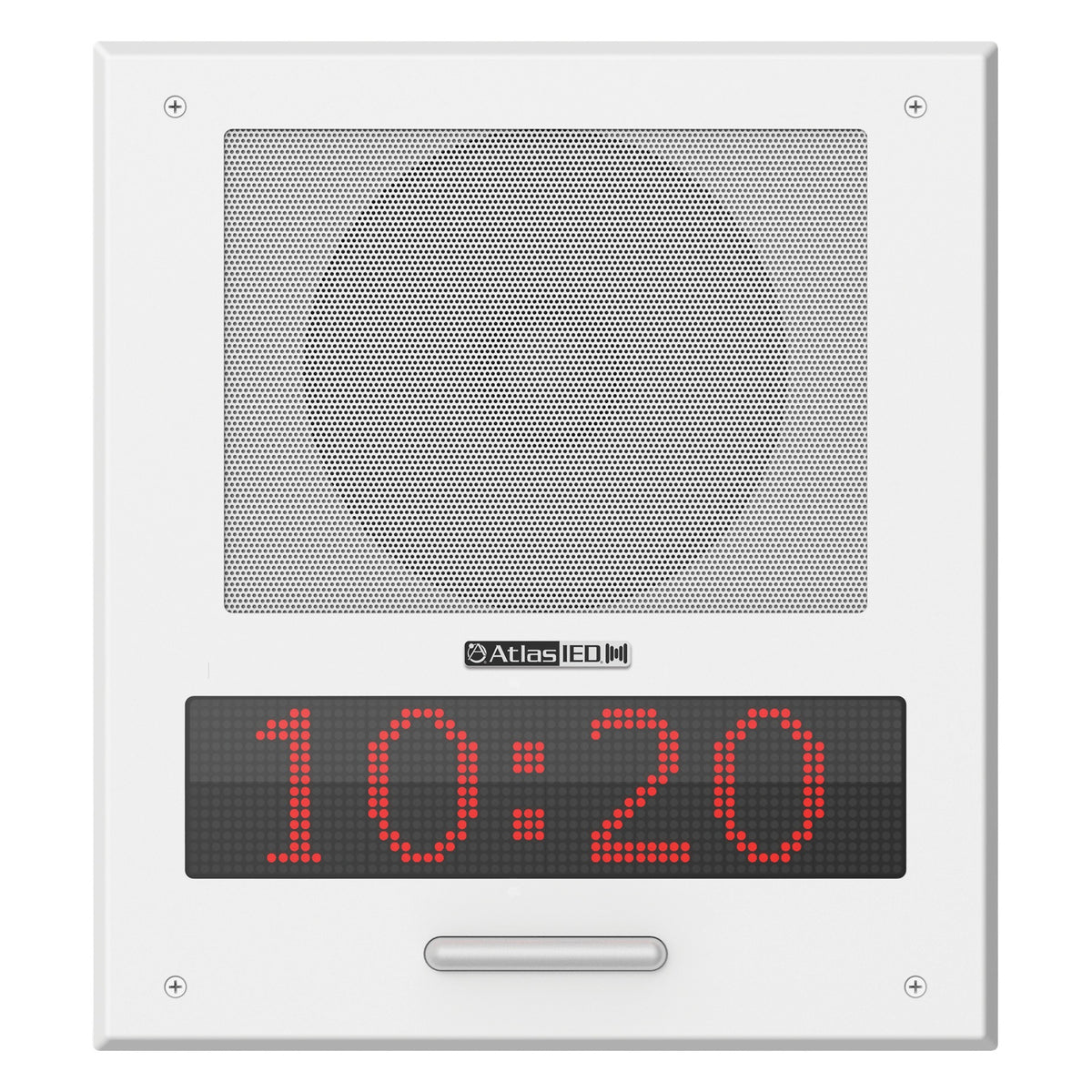 AtlasIED IP-8SCMF IPX Series IP-8SCMF Indoor Wall Mount IP Speaker