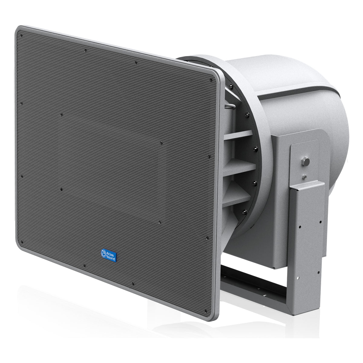 AtlasIED AH94-15-BSG 15" 2-way Stadium Horn Loudspeaker System 90° x 40°