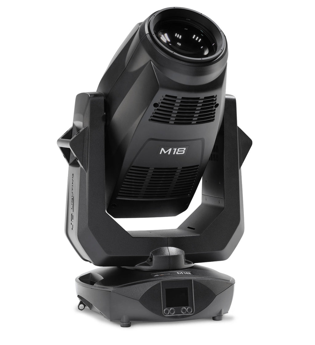 JB M18 Profile