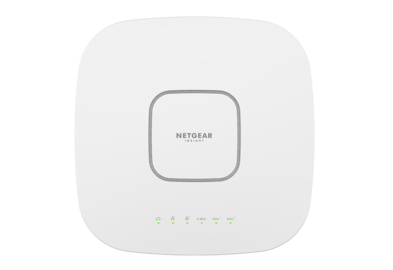 Netgear WAX630 AX6000 Tri-Band PoE++ WiFi 6 Access Point