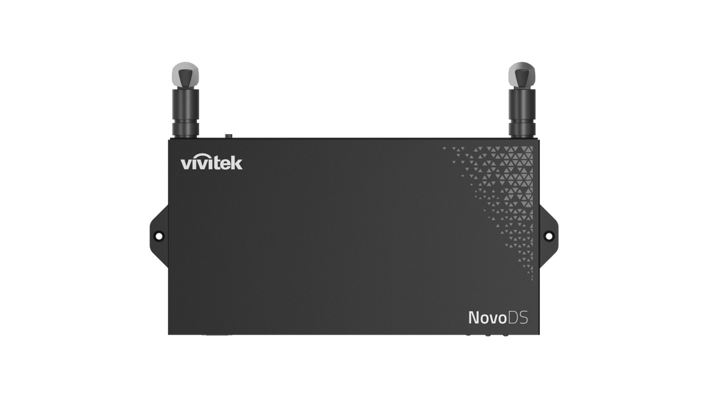 Vivitek DS310 NovoDS Digital Signage Player, LAN & WiFi