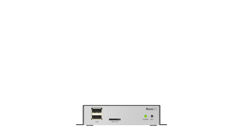 Vivitek DS110 NovoDS mini Digital Signage Player, WiFi