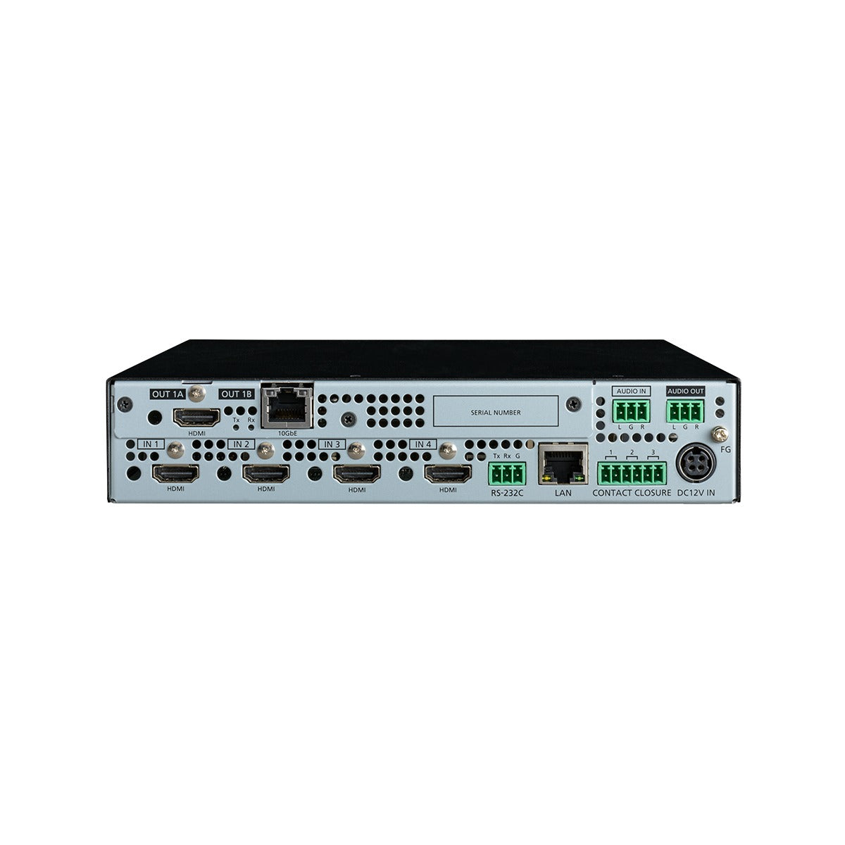 IDK MSD-V41UT 4K@60 Switcher 4 Inputs/1 Output HDBaseT