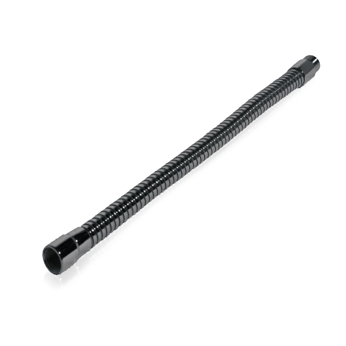 AtlasIED GN-13E 13" Flexible Gooseneck Ebony