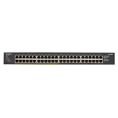 Netgear GS348PP 48-Port Switch PoE+ (380W)
