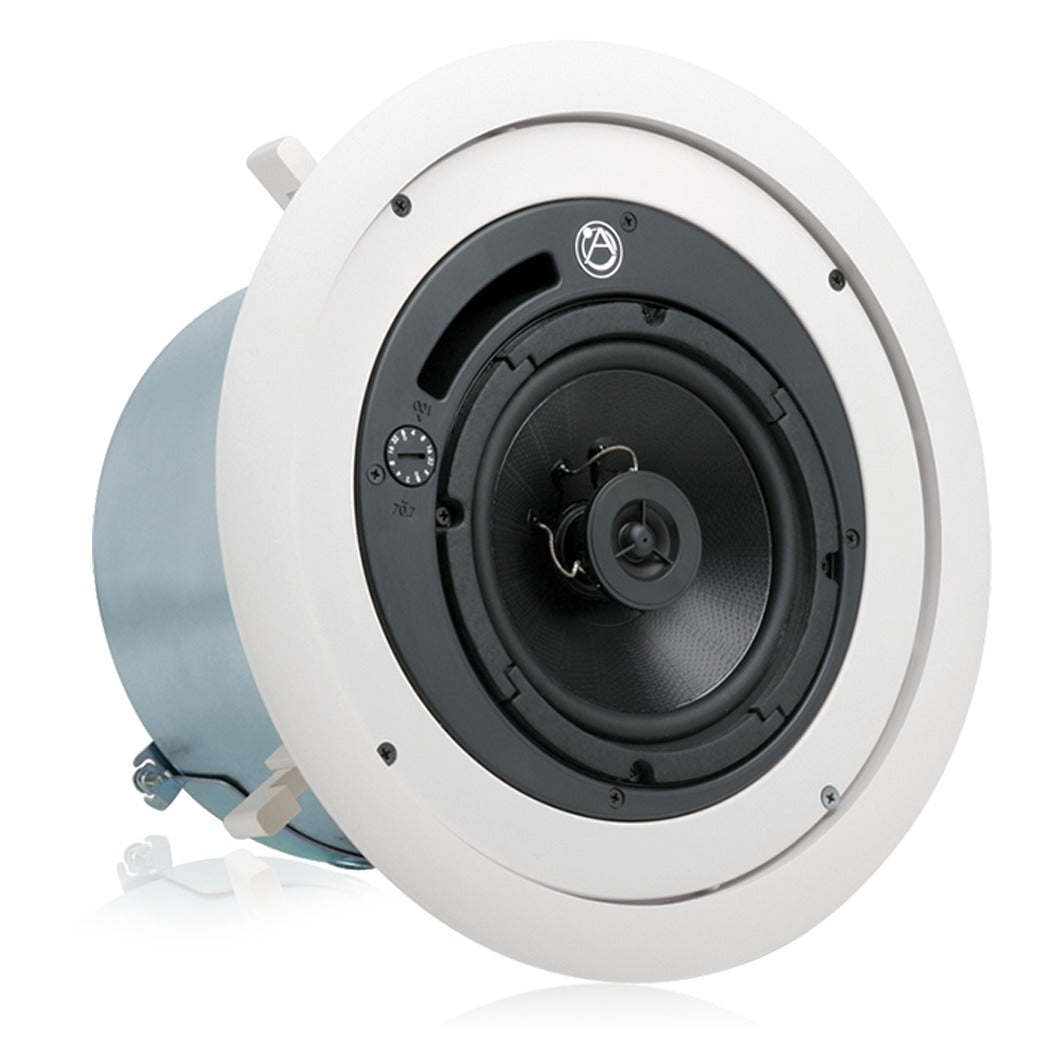 AtlasIED FAP62T-UL2043 Coaxial In-Ceiling Speaker with UL2043 Certification