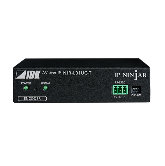 IDK NJR-L01UC-T 4K@60 HDMI Encoder CAT