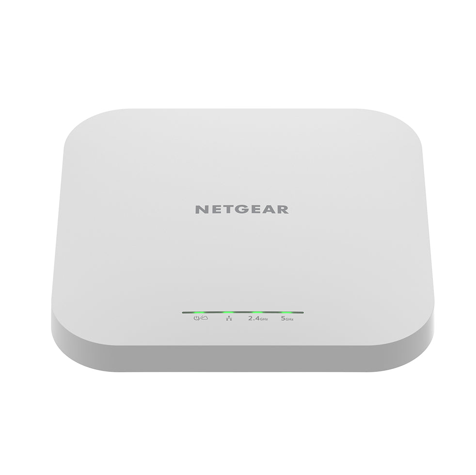 Netgear WAX610 WiFi 6 AX1800 PoE Dual Band Access Point