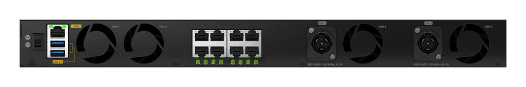 Netgear M4350-16M4V Managed Switch