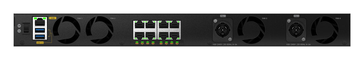 Netgear M4350-16M4V Managed Switch
