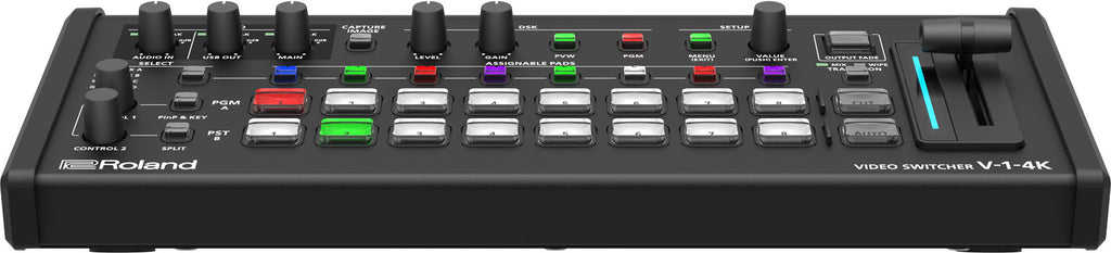 Roland V-1-4K 4K Video Switcher