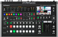 Roland V-80HD Compact 8-Input Hybrid Video Switcher with SDI/HDMI & USB Streaming, Audio Mixing