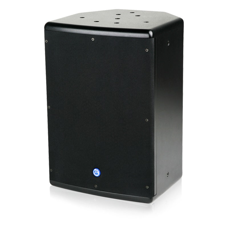 AtlasIED SM8CXT-B Coaxial Surface Mount Speaker With Compressor, Black