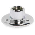 AtlasIED AD-11 Surface Mount Female Mic Flange 5/8"-27 Thread 100 pc