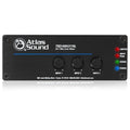 AtlasIED TSD-MIX31RL 3 x 1 Mic/Line Mixer