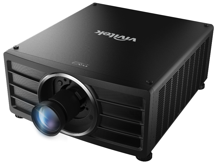 Vivitek DU9055Z WUXGA Projector, Black