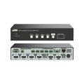 IDK IMP-F41U 4K@60 HDMI Switcher 4 Inputs & 1 Output